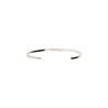 BRACCIALE APERTO CON LOGO