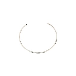 BRACCIALE APERTO CON LOGO