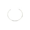 BRACCIALE APERTO CON LOGO
