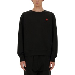 "BOKE FLOWER" SWEATSHIRT