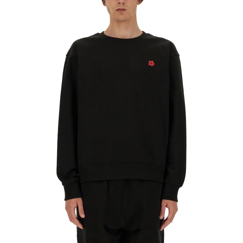 "BOKE FLOWER" SWEATSHIRT