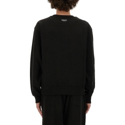 "BOKE FLOWER" SWEATSHIRT