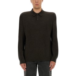 WOOL POLO.