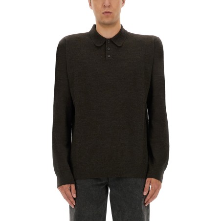 WOOL POLO.