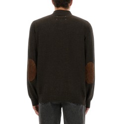 WOOL POLO.