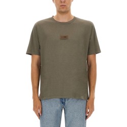 T-SHIRT WITH LOGO