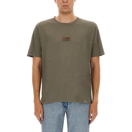 T-SHIRT WITH LOGO