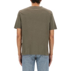 T-SHIRT WITH LOGO