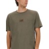 T-SHIRT WITH LOGO