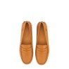 LEATHER "GOMMINO" LOAFER