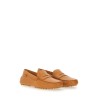 LEATHER "GOMMINO" LOAFER