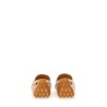 LEATHER "GOMMINO" LOAFER