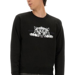 SILM FIT SWEATSHIRT