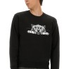 SILM FIT SWEATSHIRT