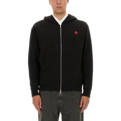 ZIPPER HOODIE
