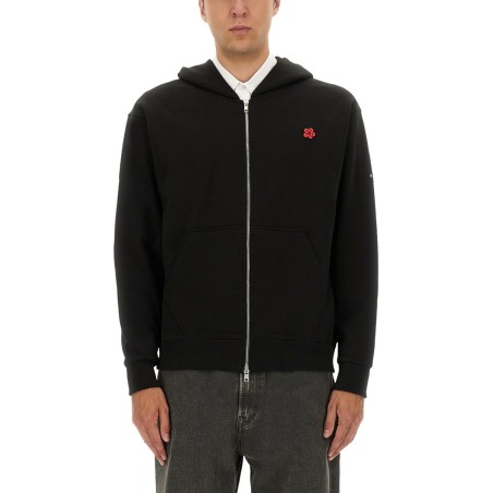 ZIPPER HOODIE