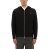 ZIPPER HOODIE