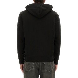 ZIPPER HOODIE