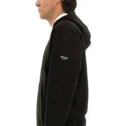 ZIPPER HOODIE