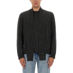 WOOL CARDIGAN