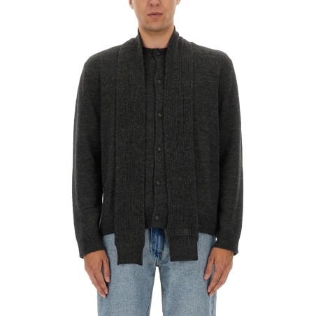 WOOL CARDIGAN
