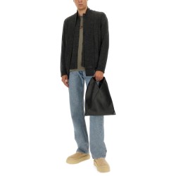 WOOL CARDIGAN