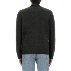 WOOL CARDIGAN