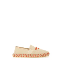 ESPADRILLE WITH LOGO