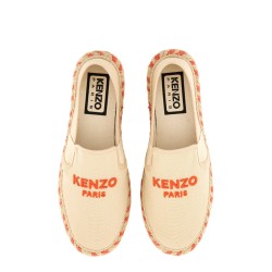 ESPADRILLE WITH LOGO