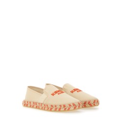 ESPADRILLE WITH LOGO