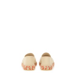 ESPADRILLE WITH LOGO