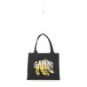 BANANA PRINT LARGE TOTE BAG