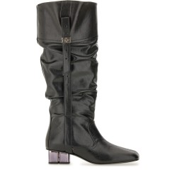 SLOUCHY BOOT "BUTTERFLY"