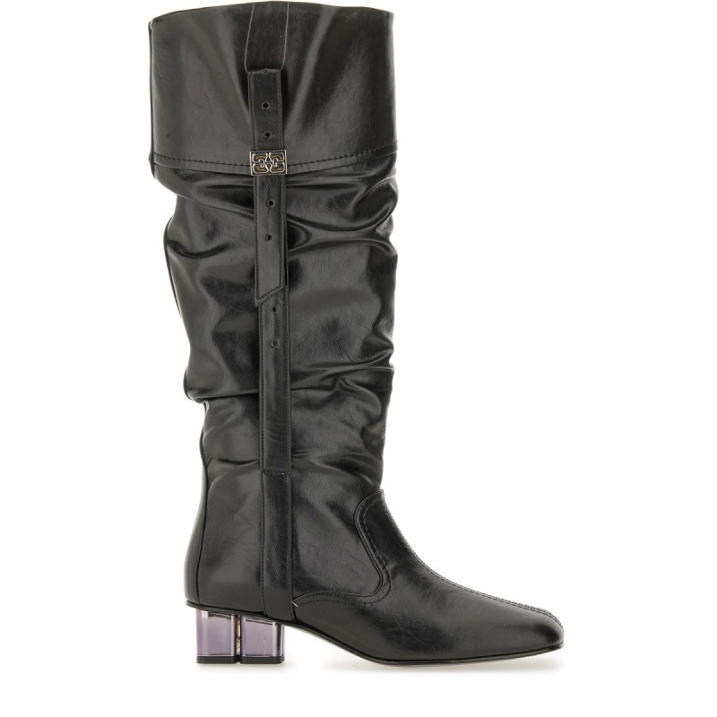 SLOUCHY BOOT "BUTTERFLY"