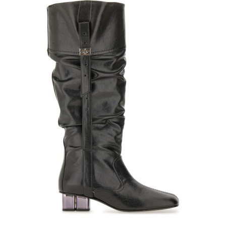 SLOUCHY BOOT "BUTTERFLY"