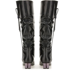 SLOUCHY BOOT "BUTTERFLY"