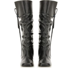 SLOUCHY BOOT "BUTTERFLY"