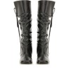SLOUCHY BOOT "BUTTERFLY"