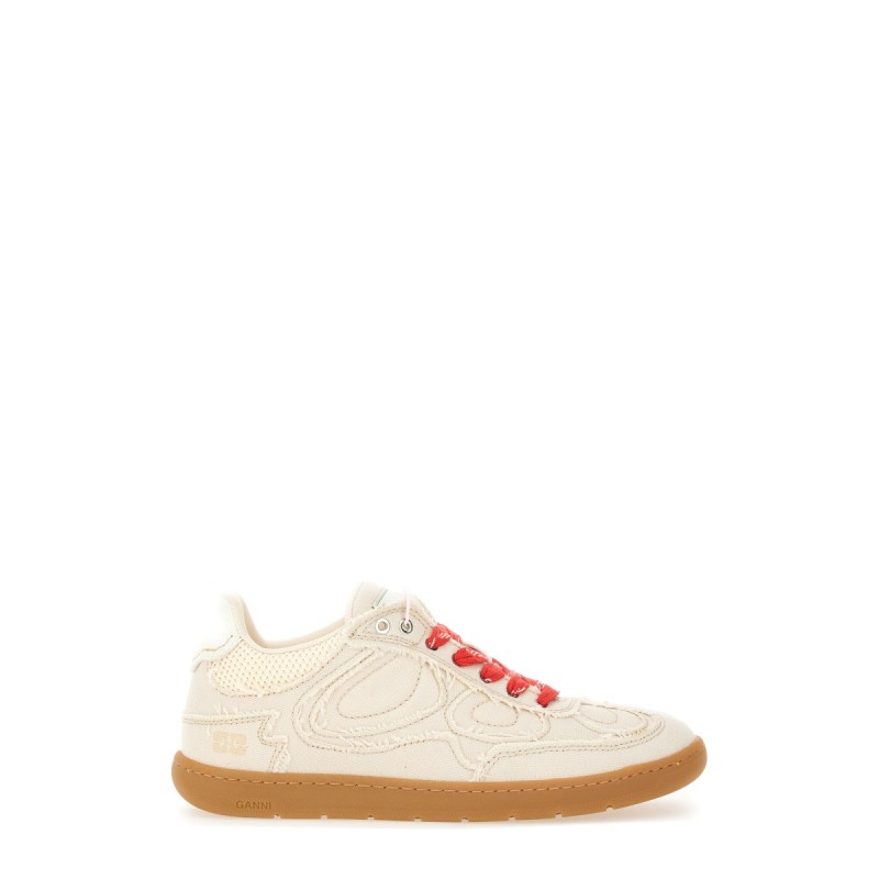 08 CANVAS SNEAKER