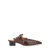 MULE LACE-UP
