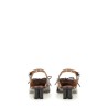 MULE LACE-UP
