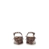 MULE LACE-UP
