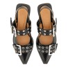 BALLERINA WITH BUCKLE