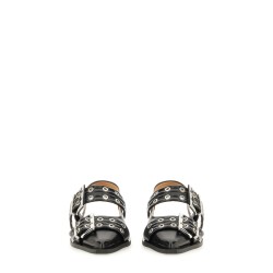 BALLERINA WITH BUCKLE