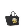 BANANA PRINT XXL TOTE BAG