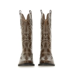 EMBROIDERED "WESTERN" BOOT