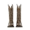 EMBROIDERED "WESTERN" BOOT