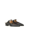 MULE LACE-UP