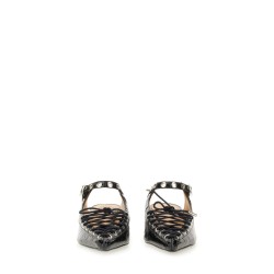 MULE LACE-UP