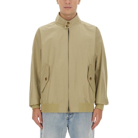 "G9 HARRINGTON" JACKET
